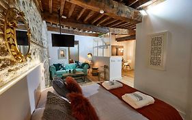 Lofts Amantes De Toledo -Loft Cobertizo